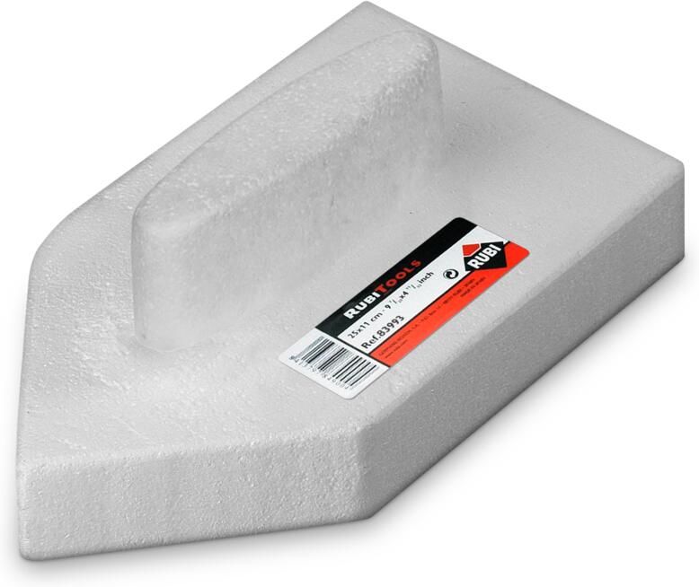 Rubi Porex Schuurbord met Punt 83993
