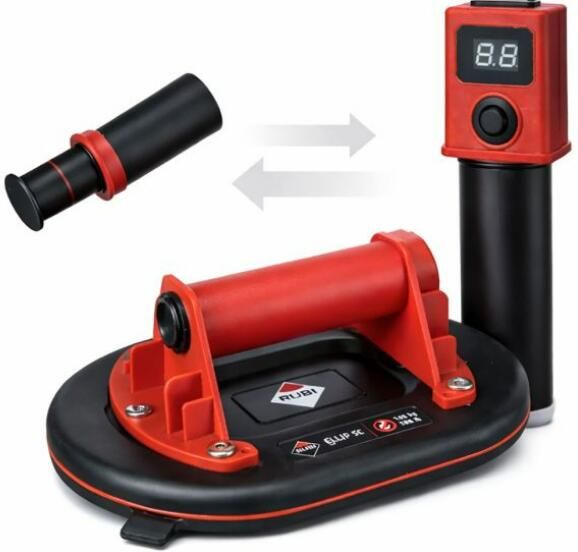 Rubi PowerVAC USB Zuiger voor Tegeldragers 28845