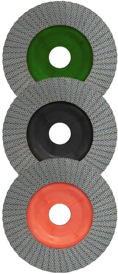 Rubi Pro Diamantschijf | 200 Fijne Korrel | Ø115 mm 32996