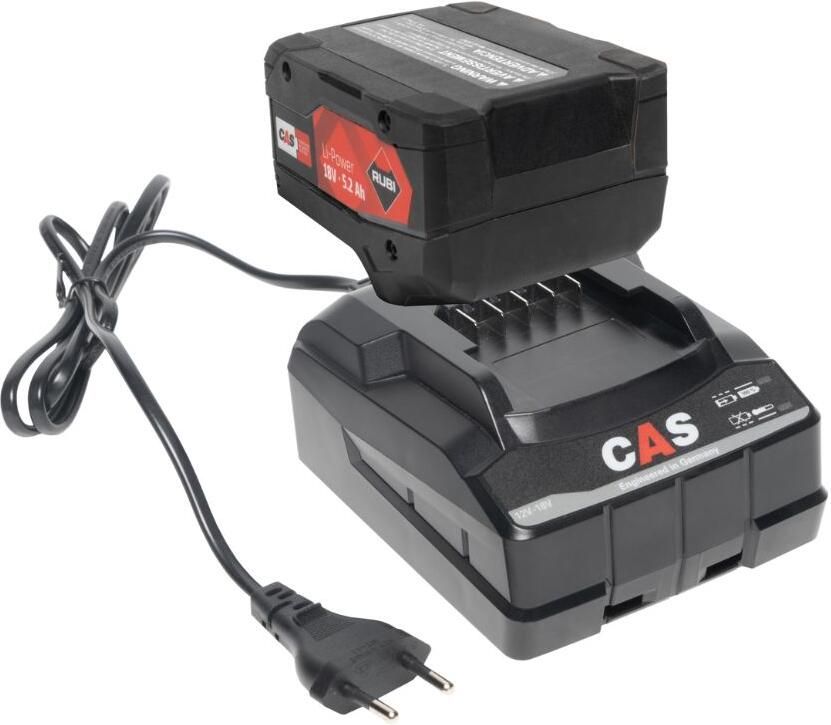 Rubi SC36 Acculader | CAS Systeem 60984