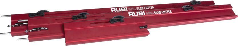Rubi Slab Cutter G3 Geleider met zuignappen | 155 cm 16998