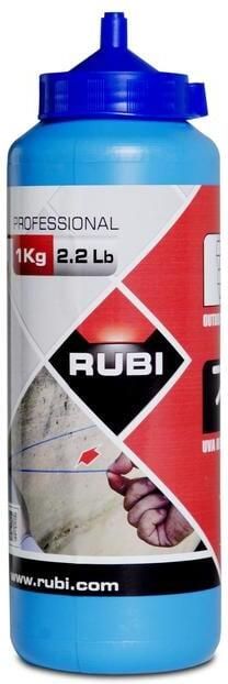 Rubi Slaglijnpoeder Blauw | Zak 1 KG 70929