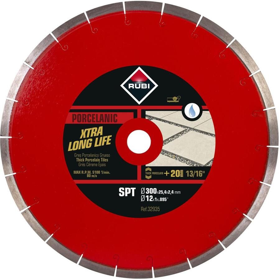 Rubi SPT 300 PREMIUM 32935