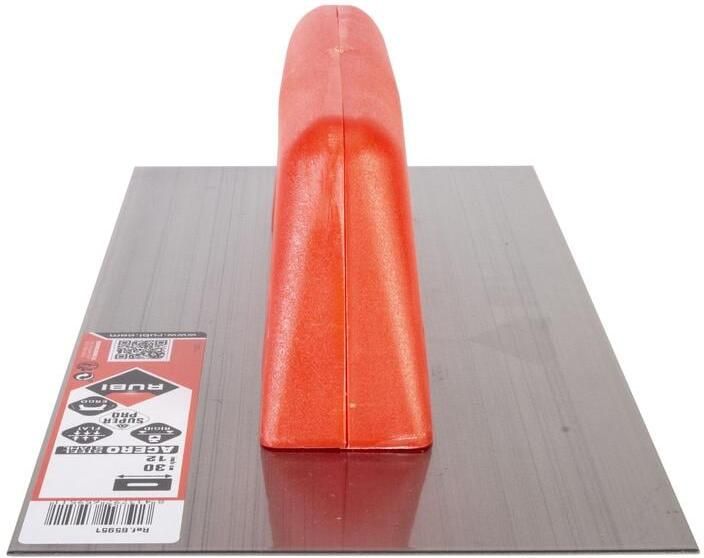 Rubi Stalen Spaan | 30 cm | Gesloten Handgreep 65951