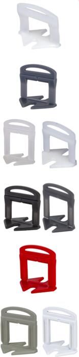 Rubi Strips 13-20mm 5 Delta Level.Sys. | 100 stuks 06981