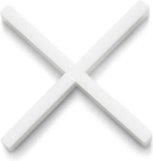 Rubi Tegelvoegkruisjes | 2 mm | L Doos 1000 st 02972