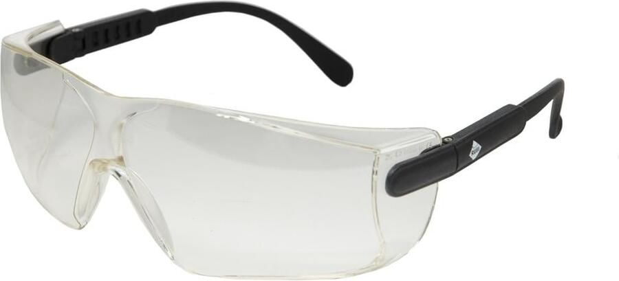 Rubi Veiligheidsbril met Witte Glazen 80918