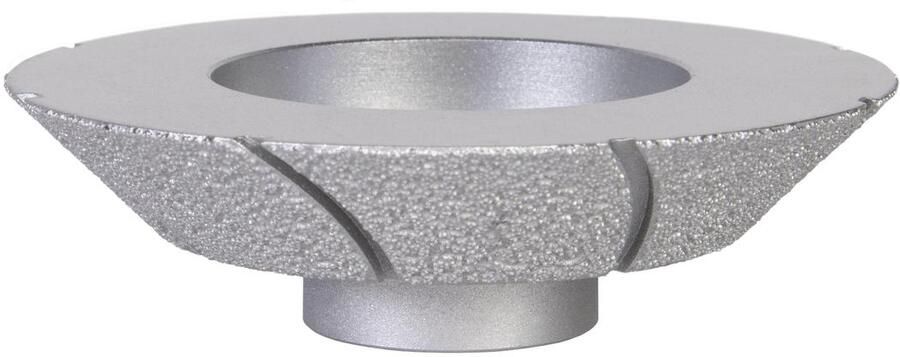 Rubi Verstekfrees | 15 mm | Turbo Twist Grof 16984