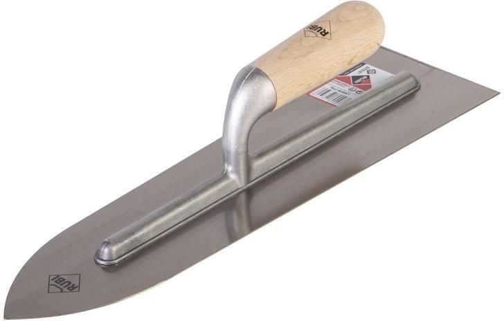 Rubi Vloerspaan Punt Staal 60997