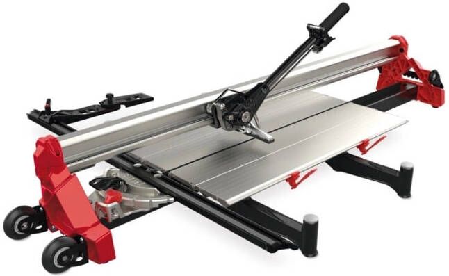 Rubi TK-1300 Tegelsnijder | 130cm | Incl. draagtas 15958