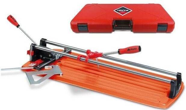 Rubi TS-43 MAX | Tegelsnijder 430 mm | In koffer 18920