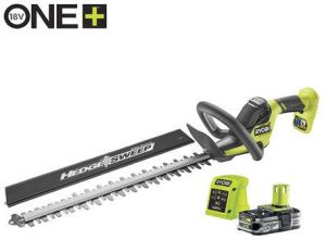 Ryobi 18V | 50cm | Heggenschaar (1x 2.5Ah) | 5133005498