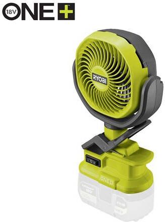 Ryobi 18V | Klemventilator | 5133005400