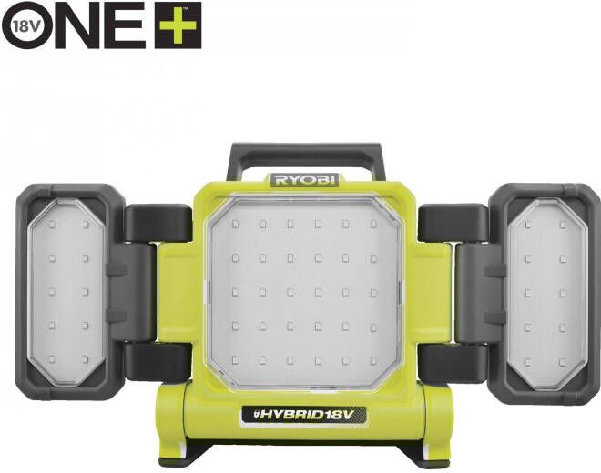 Ryobi 18V | Paneelverlichting | 5133005397