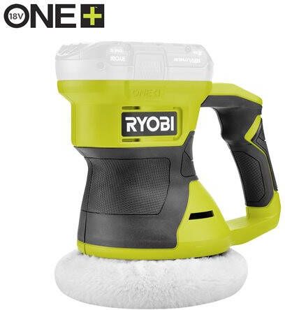 Ryobi RBP18150-0 | ONE+ 18V Accu 150mm Polijstmachine (excl. accu) 5133005617