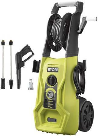 Ryobi 2500W | 170Bar | Hogedrukreiniger | 5133005373