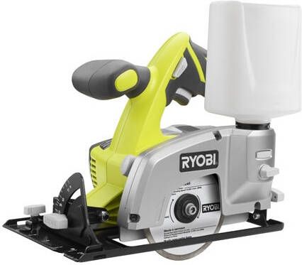 Ryobi LTS180M 18v tegelzaagmachine | One Plus | zonder accu&apos;s 5133000154