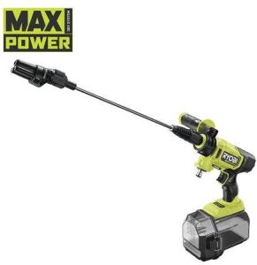 Ryobi MaxPower 36V Brushless Accu Power Washer | Zonder accu en lader 5133005588