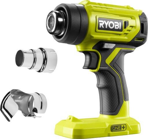 Ryobi R18HG-0 | Heteluchtpistool | Body | Zonder accu&apos;s & Laders 5133004423