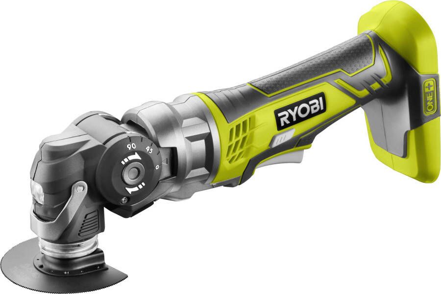 Ryobi R18MT-0 | ONE+ 18V Accu Multitool (excl. accu) 5133002466