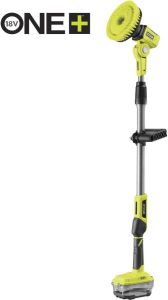 Ryobi R18TPS-0 18V ONE+ | Telescopische Accu Schrobber | Zonder accu en lader 5133004847