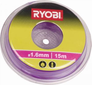 Ryobi RAC101 | 1.6mm Maaidraad 15m 5132002638