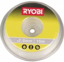 Ryobi RAC102 | 2.0mm Maaidraad 15m 5132002639