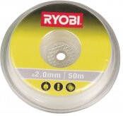 Ryobi RAC103 | 2.0mm Maaidraad 50m 5132002640