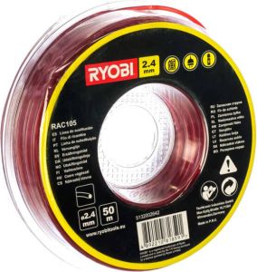 Ryobi RAC105 | 2.4mm Maaidraad 50m 5132002642