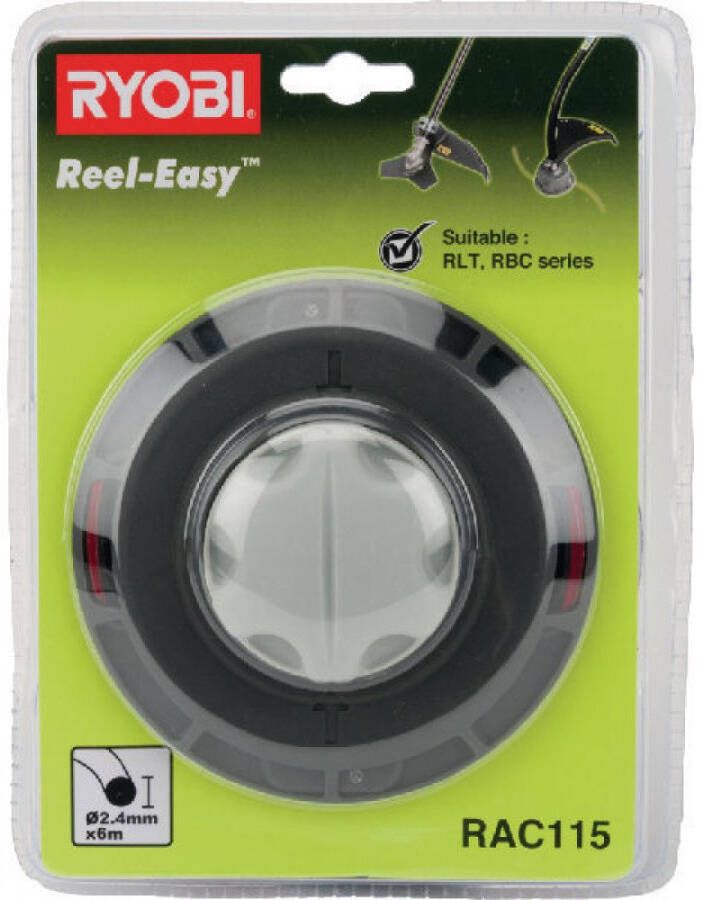 Ryobi RAC115 | 2.4mm Reel-Easy kop 5132002578