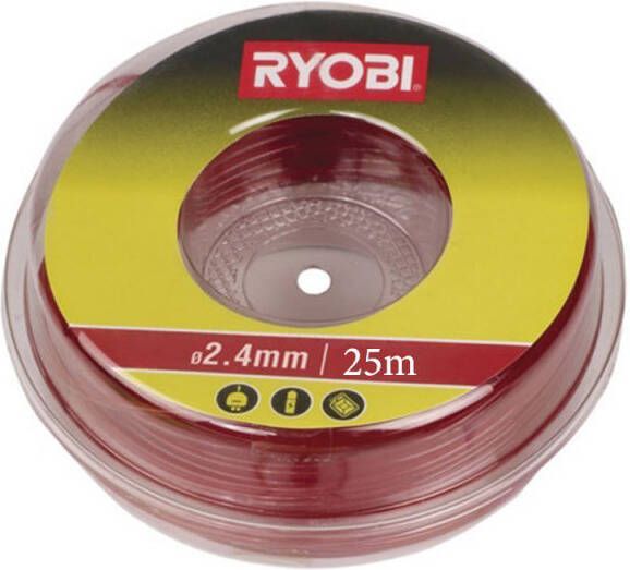Ryobi RAC134 | 2.0mm Maaidraad 25m 5132002627