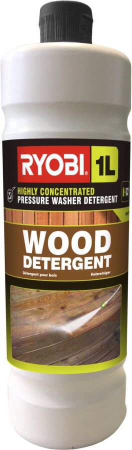 Ryobi RAC734 | Hogedrukreiniger Reinigingsmiddel voor hout 5132003871
