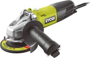 Ryobi RAG800-125G | 800W 125mm Haakse Slijper in doos 5133002491