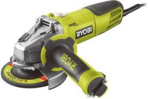 Ryobi RAG950-125S Haakse Slijper 950W 125mm Soft Bag LLO-versie