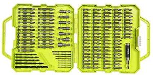 Ryobi RAK127DDSD | 127-delig Boor & Schroevendraaierset 5132003792