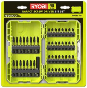 Ryobi RAK48SDI | 48-delig TORQUE+ Set 5132003791