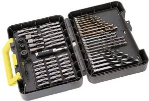 Ryobi RAK60DDF | 60-delig Boor & Schroevendraaierset 5132002248