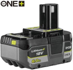 Ryobi RB1860X | ONE+ 18V 6.0Ah Lithium+ Accu 5133005436