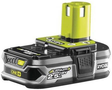 Ryobi RB18L25 One+ 18V Li-ion accu 2.5Ah 5133002237