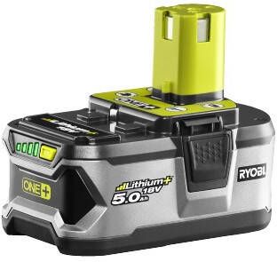 Ryobi RB18L50 18v 5.0Ah Lithium-Ion accu | One Plus 5133002433