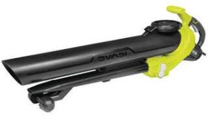 Ryobi RBV3000CESV 3000 W ELEKTRISCHE BLAZER-ZUIGER-HAKSELAAR