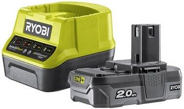 Ryobi RC18120-120 ONE + 18v 2.0Ah Accu + lader 5133003368