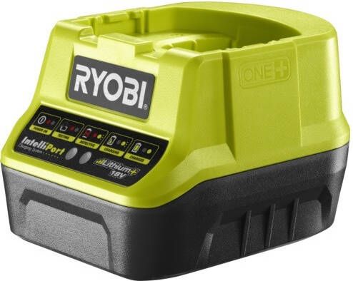 Ryobi RC18-120 ONE+ 18V Li-Ion Accu oplader 5133002891