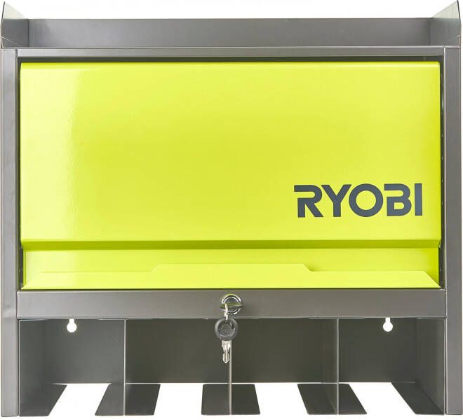 Ryobi RHWS-01 | Garage Muuropbergkast met deur 5132004358