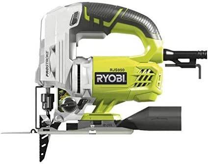 Ryobi RJS950-K | 600W Decoupeerzaag 95mm 5133002251