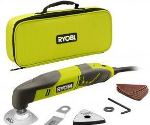 Ryobi RMT200-S Multi Tool 200W + Accessories 5133001818