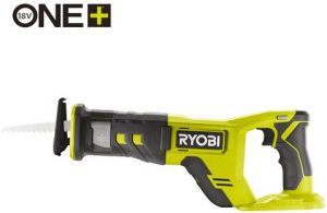 Ryobi RRS18-0 | ONE+ 18V Accu Reciprozaag | zonder accu en lader 5133005404