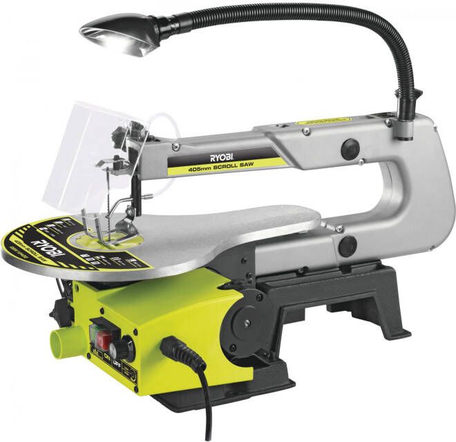 Ryobi RSW1240G | 125W Figuurzaagmachine 405mm 5133002860