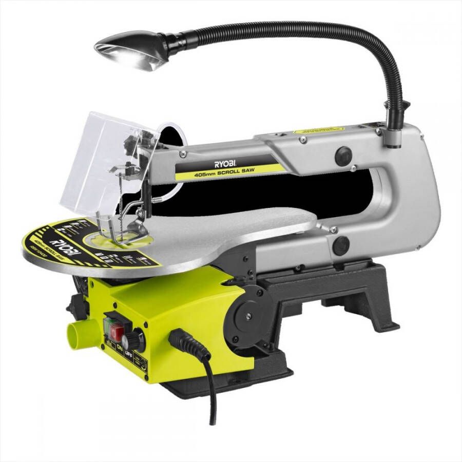 Ryobi RSW1240G | 125W Figuurzaagmachine 405mm 5133002860