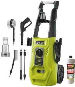 Ryobi RY130PWA | 1600W | 130Bar | Hogedrukreiniger | 5133005600